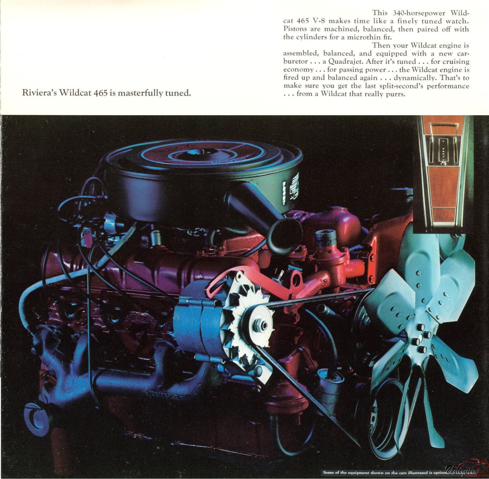 1966 Buick Riviera Brochure Page 8
